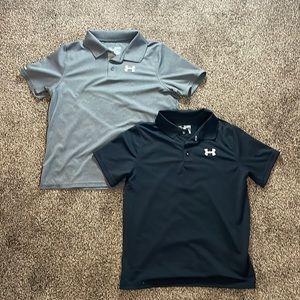 Under Armor Polos